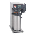 Black, Silver Direct Line 102 oz Airpot Coffee Brewer