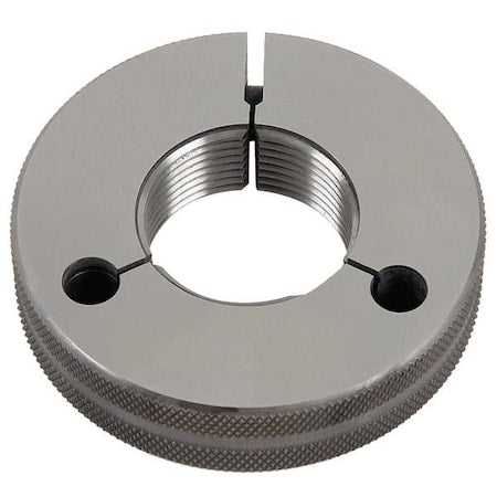 Adj. No Go Ring Gage, 1 1/2-12 UNF 2A