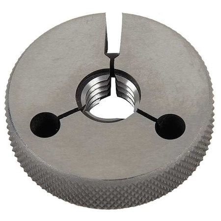 Adj. Go Ring Gage, 3/8-16 UNC 2A