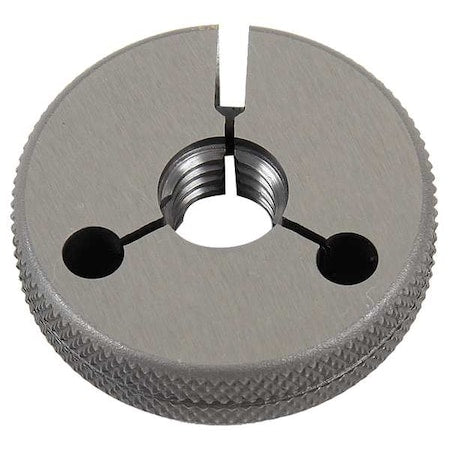 Adj. No Go Ring Gage, 7/16-20 UNF 2A