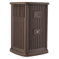 Humidifier, Portable, 3.5 gal, 2,400 sq. ft., Pedestal Style, Nutmeg