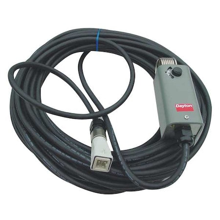 Thermostat,120AC,50 ft. L