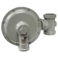 Gas Pressure Regulator, 10psi, 14" wc