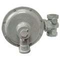 Gas Pressure Regulator, 60psi, 14" wc