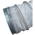 Portable HeaterDuct, 25 ft., 12" dia