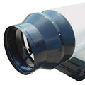 Portable Htr Duct Outlet Adaptor, 13" dia