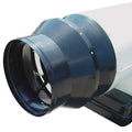 Portable Htr Duct Outlet Adaptor
