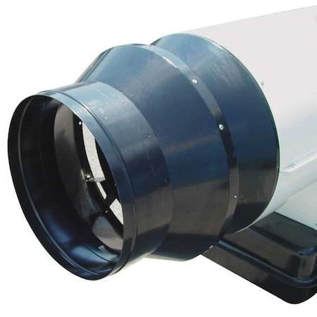 Portable Htr Duct Outlet Adaptor