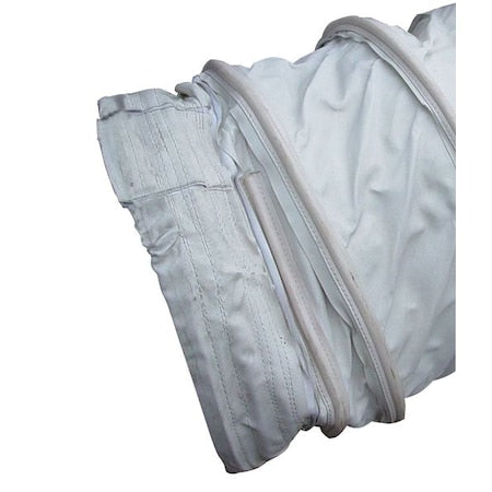 Duct for Indirect Fired Heaters, 25 ft.