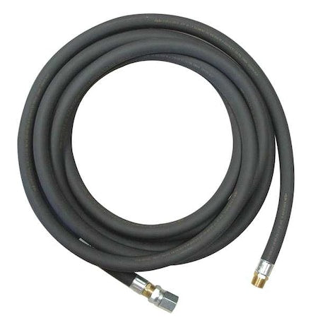 High Pressure Gas Hose,50 ft. L