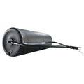 Lawn Roller, 48" W, Poly, 550 lb. Full