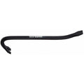 Gooseneck Wrecking Bar, 1/2 In. W