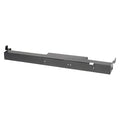 Powered Subbase, Steel, 230V, Black, 20A
