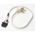 PowerCord, 3inH, 12inW, Metal/Plastic