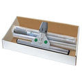 UNGER Black 2" Aluminum Floor Squeegee Kit