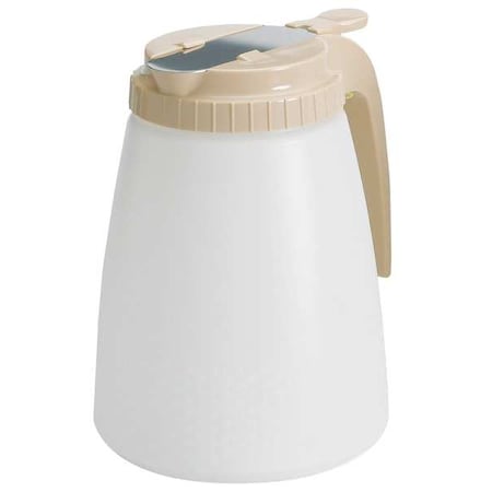 Dispenser, 48 oz, 4 3/4 in H, PK6