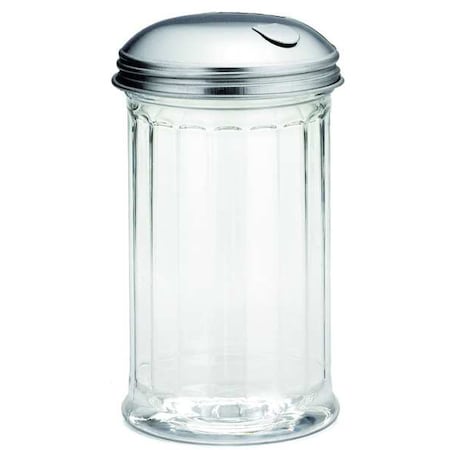 Pourer, 5 5/8 in H, Glass, PK24