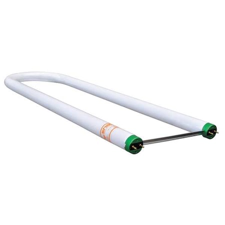 SHAT-R-SHIELD 32W, T8 U-Shaped Fluorescent Light Bulb