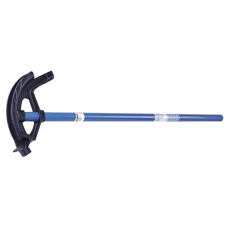 Ductile Iron Conduit Bender, 3/4 EMT, 1/2 Rigid