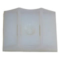 Cable Tie Mounting Pad, Nylon 6/6, Natural, 1.25 in L