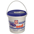 Acrylic Latex Sealant, 1 gal, Pail, Gray, Acrylic Latex Base, PROseal