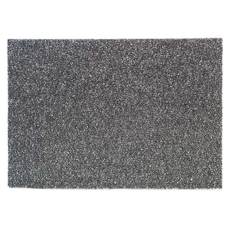 Stripping Pad, 28 In x 14 In, Black, PK10