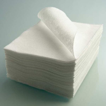 Cleanroom Wipe, 5" x 5", 100 Wipes