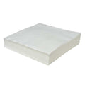 Cleanroom Wipe, 12" x 12", 150 Wipes