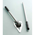 Isolator Cleaning Tool, 7 in W, Gray