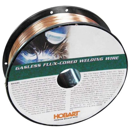 FCAW Welding Wire, E71T, 0.030, 10lb