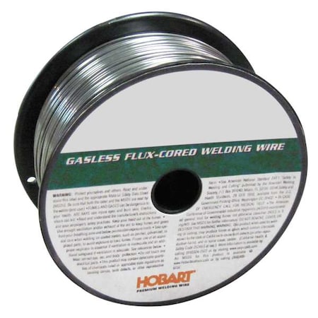 FCAW Welding Wire, E71T, 0.035, 2lb