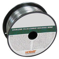 FCAW Welding Wire E71T, 0.030, 2lb