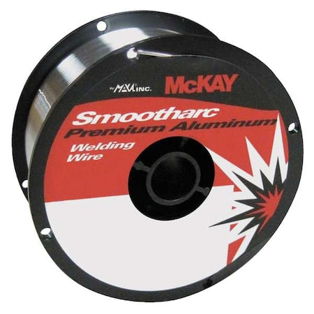 MIG Welding Wire, 4043, 0.047, 1 lb