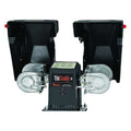 Paint Shaker, Twin Arm, Air Driven