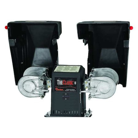Paint Shaker, Twin Arm, Air Driven