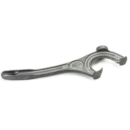 Pail Opener, Aluminum, 16 x 14-1/2 In