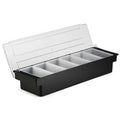 Condiment Holder, 6 Compartment