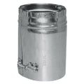 Male Vent Adapter, 5" Dia., 6" L