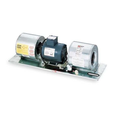 Air Curtain Blower, 3800 FPM