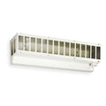 Air Curtain Cabinet, Steel, 60x12-1/2 in.
