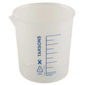 Beaker, 100mL, Polypropylene, PK12