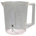 Beaker, Handle, 2000mL, Polymethylpentene