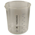 Beaker, 1000mL, Polymethylpentene, PK3