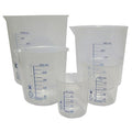 Beaker Starter Kit, Polypropylene (Formerly Lab Safety Supply)