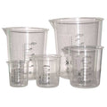 Beaker Starter Kit, Polymethylpentene (Formerly Lab Safety Supply)