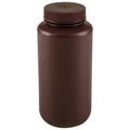 Bottle, 250 mL, 8 Oz, Wide Mouth, PK12