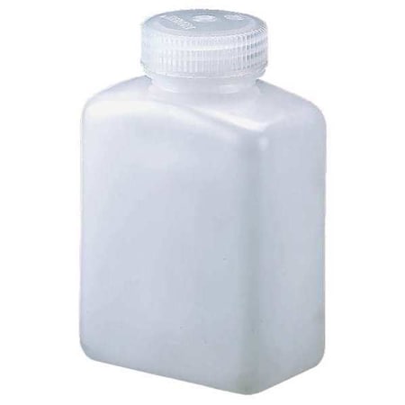 Bottle, 500 mL, 16 Oz, Wide Mouth, PK12