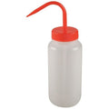 Wash Bottle, Standard Spout, 32 oz., Red
