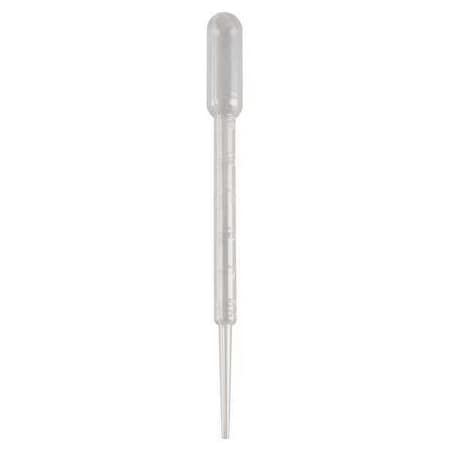 Pasteur Pipette, Non Steril, 1 mL, PK500