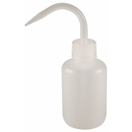 Wash Bottle, Standard Spout, 32 oz., Clear